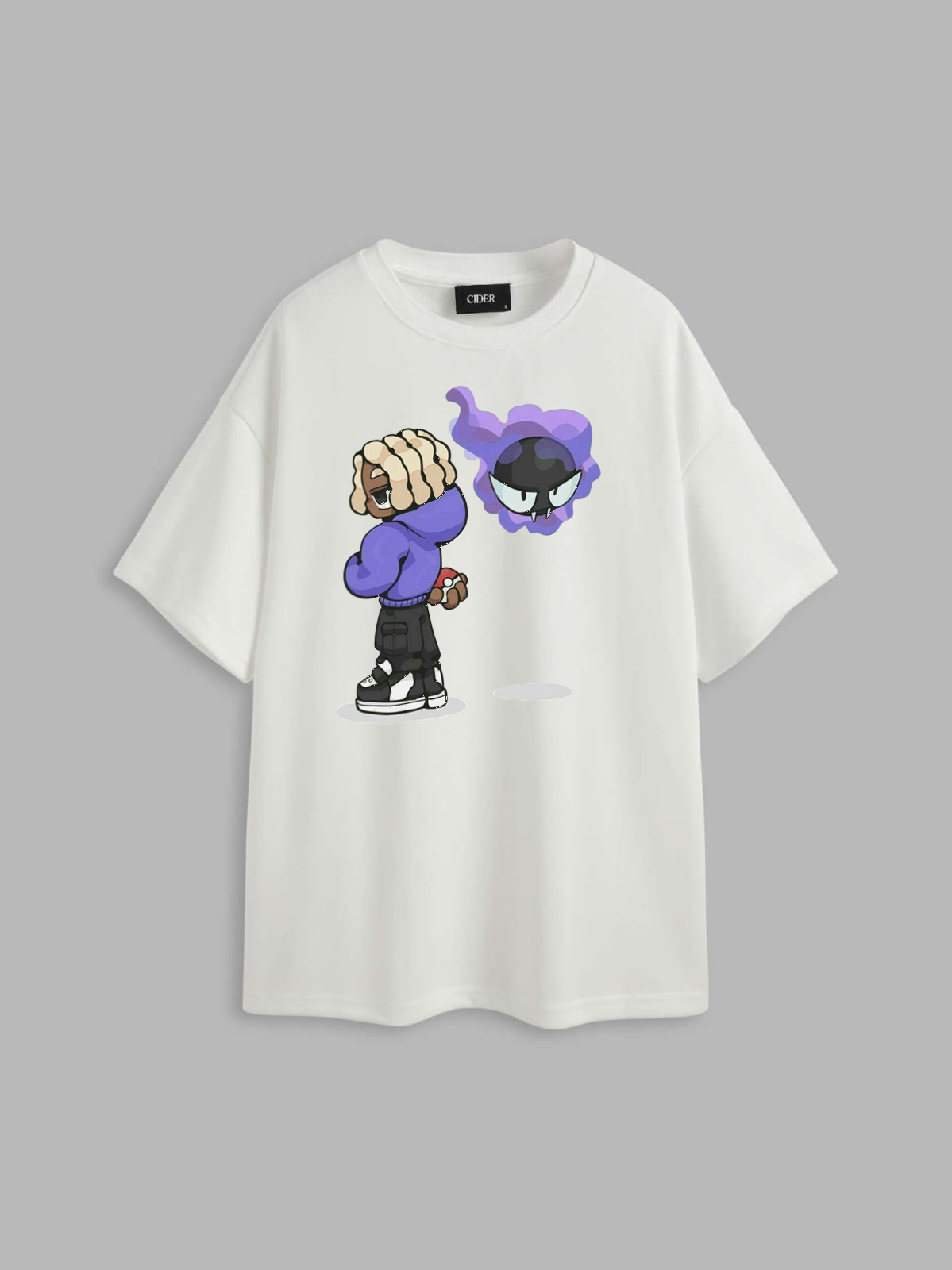 Unisex Oversized Standard T-Shirt
